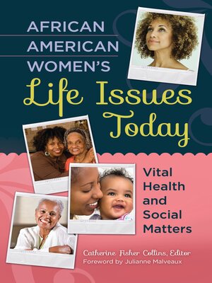 cover image of African American Women's Life Issues Today